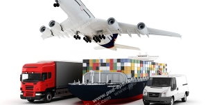 عکس با کیفیت کامیون ، کشتی حمل بار ، ون و هواپیما و ماشین های سنگین مخصوص حمل بار و کالا