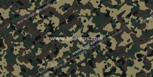 عکس با کیفیت طرح پارچه سبز پلنگی لباس نظامی ( ارتش و سپاه پاسداران )
