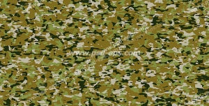 عکس با کیفیت طرح پارچه سبز پلنگی لباس نظامی و سربازی