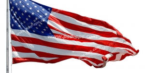 عکس با کیفیت تبلیغات پرچم آمریکا