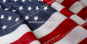 عکس با کیفیت تبلیغات پرچم آمریکا
