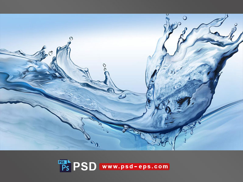 طرح لایه باز حرکت آب یا نمایی از آب در حال ریختن بر روی زمین لایه باز طرح آماده psd eps طرح لایه باز حرکت آب یا نمایی از آب در حال ریختن بر روی زمین لایه باز طرح آماده psd eps