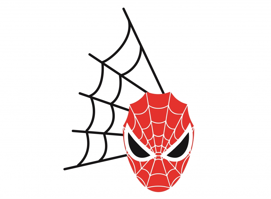 مرد عنکبوتی با تار
