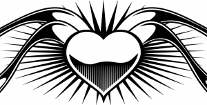 قلب تابان