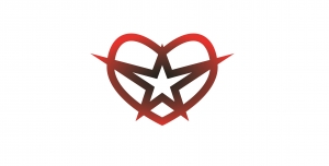 قلب ستاره